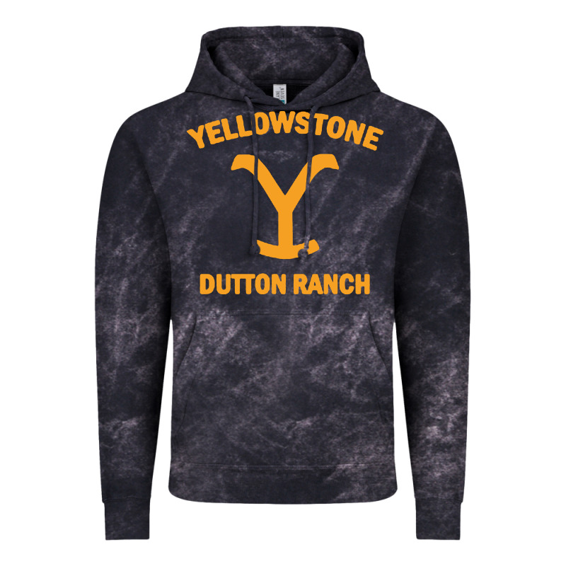 Dutton Ranch Vintage Hoodie by linhVisuals | Teevron