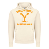 Vintage Artic dutton ranch Vintage Hoodie - linhVisuals