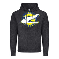 Vintage Black allegheny merch Vintage Hoodie - linhVisuals