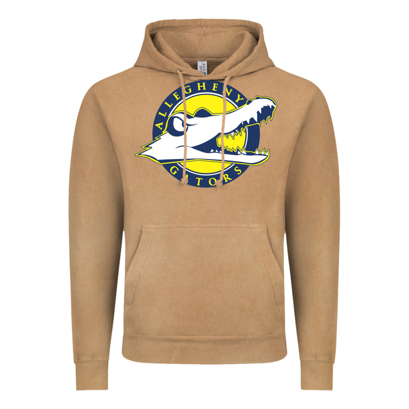 Allegheny Merch Vintage Hoodie by linhVisuals | Teevron
