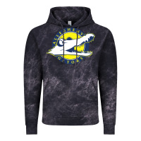 Cloud Black allegheny merch Vintage Hoodie - linhVisuals