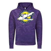 Cloud Purple allegheny merch Vintage Hoodie - linhVisuals