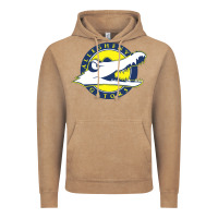 Vintage Coffee allegheny merch Vintage Hoodie - linhVisuals