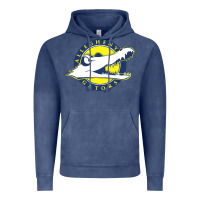 Vintage Denim allegheny merch Vintage Hoodie - linhVisuals