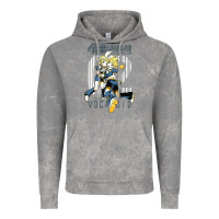 Cloud Rock kagamine rin len Vintage Hoodie - linhVisuals