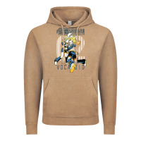 Vintage Coffee kagamine rin len Vintage Hoodie - linhVisuals