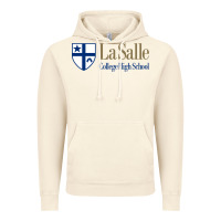 Vintage Artic la salle college high school Vintage Hoodie - linhVisuals