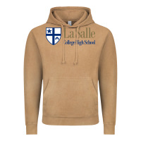 Vintage Camel la salle college high school Vintage Hoodie - linhVisuals