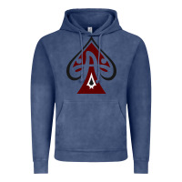 Vintage Denim lower merion high school Vintage Hoodie - linhVisuals