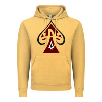 Vintage Mustard lower merion high school Vintage Hoodie - linhVisuals