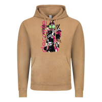 Vintage Camel kamen rider decade Vintage Hoodie - linhVisuals
