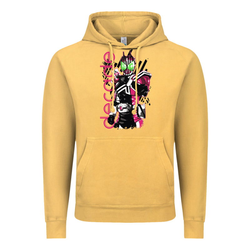 Kamen Rider Decade Vintage Hoodie by linhVisuals | Teevron
