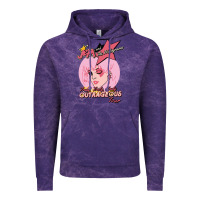 Cloud Purple jem outrageous tour 1987 2 Vintage Hoodie - linhVisuals