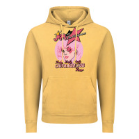 Vintage Mustard jem outrageous tour 1987 2 Vintage Hoodie - linhVisuals