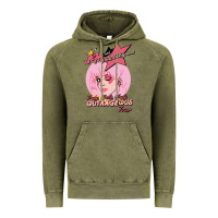 Vintage Olive jem outrageous tour 1987 2 Vintage Hoodie - linhVisuals