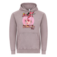 Vintage Zinc jem outrageous tour 1987 2 Vintage Hoodie - linhVisuals