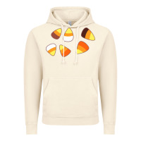 Vintage Artic candy corn Vintage Hoodie - linhVisuals