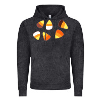 Candy Corn Vintage Hoodie | Teevron