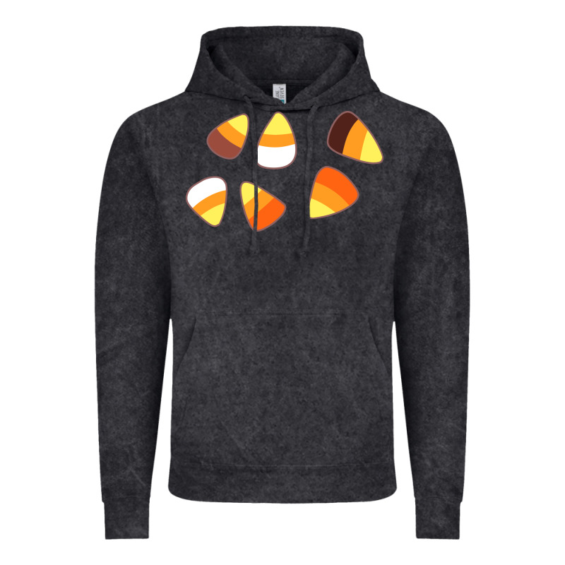 Candy Corn Vintage Hoodie by linhVisuals | Teevron