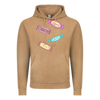 Vintage Camel candy pieces Vintage Hoodie - linhVisuals