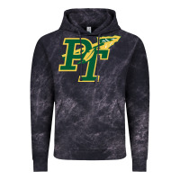 Cloud Black penn trafford school district Vintage Hoodie - linhVisuals