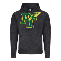 Vintage Black penn trafford school district Vintage Hoodie - linhVisuals