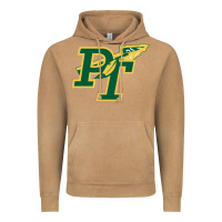 Vintage Camel penn trafford school district Vintage Hoodie - linhVisuals