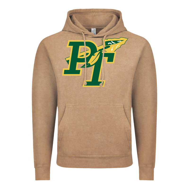 Penn Trafford School District Vintage Hoodie by linhVisuals | Teevron