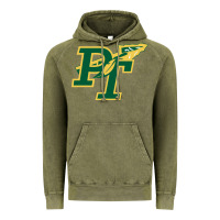 Vintage Olive penn trafford school district Vintage Hoodie - linhVisuals
