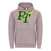 Vintage Zinc penn trafford school district Vintage Hoodie - linhVisuals