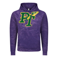 Cloud Purple penn trafford school district Vintage Hoodie - linhVisuals