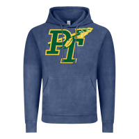 Vintage Denim penn trafford school district Vintage Hoodie - linhVisuals