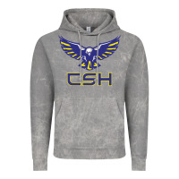 Cloud Rock cold springs high school Vintage Hoodie - linhVisuals