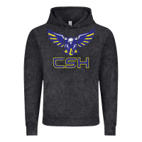 Vintage Black cold springs high school Vintage Hoodie - linhVisuals
