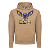 Vintage Coffee cold springs high school Vintage Hoodie - linhVisuals