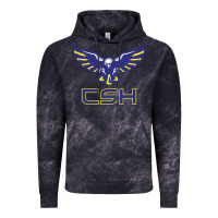 Cloud Black cold springs high school Vintage Hoodie - linhVisuals