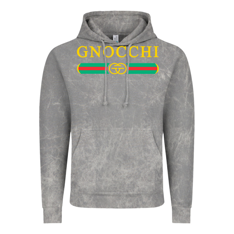 Gnocchi Vintage Vintage Hoodie by linhVisuals | Teevron