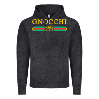 Vintage Black gnocchi vintage Vintage Hoodie - linhVisuals