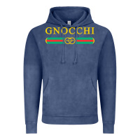 Vintage Denim gnocchi vintage Vintage Hoodie - linhVisuals