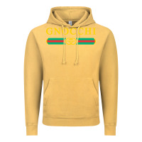 Vintage Mustard gnocchi vintage Vintage Hoodie - linhVisuals