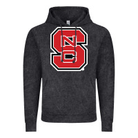 Vintage Black north carolina state Vintage Hoodie - linhVisuals