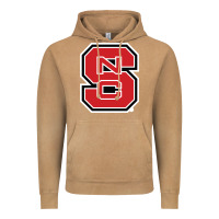 Vintage Camel north carolina state Vintage Hoodie - linhVisuals