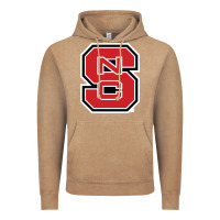 Vintage Coffee north carolina state Vintage Hoodie - linhVisuals