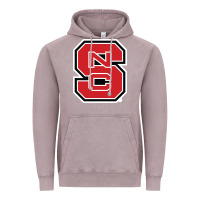 Vintage Zinc north carolina state Vintage Hoodie - linhVisuals