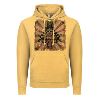 Vintage Mustard t pain can't believe it Vintage Hoodie - linhVisuals