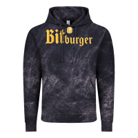 Cloud Black #bitburger Vintage Hoodie - linhVisuals