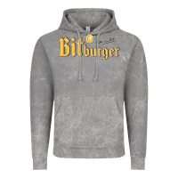 Cloud Rock #bitburger Vintage Hoodie - linhVisuals