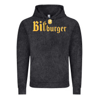 Vintage Black #bitburger Vintage Hoodie - linhVisuals