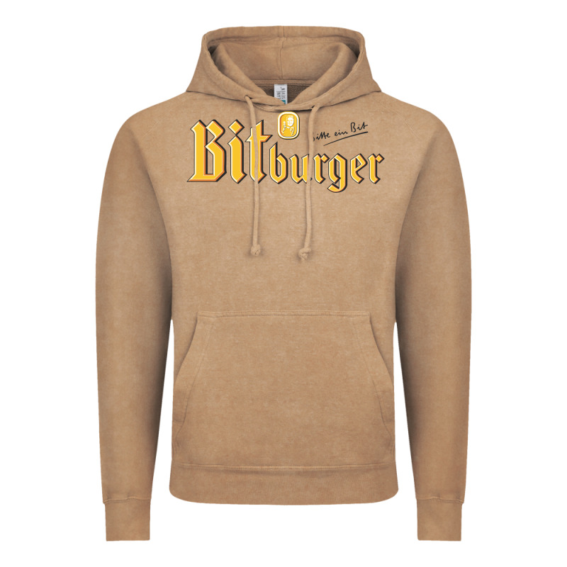#bitburger Vintage Hoodie by linhVisuals | Teevron