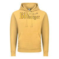 Vintage Mustard #bitburger Vintage Hoodie - linhVisuals